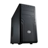 Kép 1/8 - Cooler Master Force 500 Fekete ATX (FOR-500-KKN1) Számítógép ház