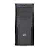 Kép 2/8 - Cooler Master Force 500 Fekete ATX (FOR-500-KKN1) Számítógép ház