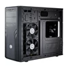 Kép 4/8 - Cooler Master Force 500 Fekete ATX (FOR-500-KKN1) Számítógép ház