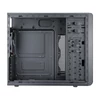 Kép 5/8 - Cooler Master Force 500 Fekete ATX (FOR-500-KKN1) Számítógép ház