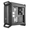 Kép 4/6 - Cooler Master Q300P Fekete Micro ATX Számítógép ház