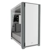 Kép 1/5 - Corsair 5000D Fehér ATX (CC-9011209-WW) Számítógép ház