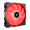 Kép 1/5 - Corsair AF Series AF140 LED (2018) Piros 140mm Ház Ventilátor