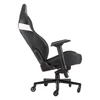 Kép 5/8 - Corsair T2 Road Warrior Gamer szék Fekete/Fehér