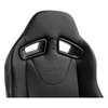Kép 7/8 - Corsair T2 Road Warrior Gamer szék Fekete/Fehér