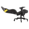 Kép 6/8 - Corsair T2 Road Warrior Gamer szék Fekete/Sárga