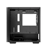 Kép 4/7 - DeepCool Matrexx 40 3FS Fekete Micro ATX (DP-MATX-MATREXX40-3FS) Számítógép ház
