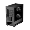 Kép 6/7 - DeepCool Matrexx 40 3FS Fekete Micro ATX (DP-MATX-MATREXX40-3FS) Számítógép ház