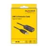 Kép 4/4 - Delock Aktív 10 Méter USB 2.0 hosszabbító (82446)