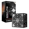 Kép 1/6 - EVGA SuperNOVA 650 P6 80+ Platinum 650W Moduláris (220-P6-0650-X3) Tápegység