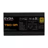 Kép 4/5 - EVGA SuperNOVA 750 GA 80+ Gold 750W Moduláris (220-GA-0750-X2) Tápegység