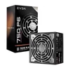 Kép 1/5 - EVGA SuperNOVA 750 P6 80+ Platinum 750W Moduláris (220-P6-0750-X1) Tápegység