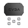 EVGA X17 RGB Vezetékes Gamer Egér Fekete