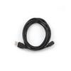 Gembird Micro-USB- USB 2.0 Apa-Apa, 1,8m Fekete Kábel