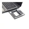 Kép 5/6 - Gembird 2,5"-os Merevlemez 12,7 mm Notebookba Rögzítő Keret