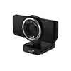 Kép 1/5 - Genius ECam 8000 FullHD 1080P Webkamera Fekete