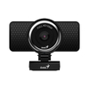 Genius ECam 8000 FullHD 1080P Webkamera Fekete