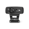 Kép 1/3 - Genius FaceCam 1000X v2 HD Webkamera Fekete