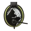 Kép 3/4 - Genius HS-400A Mikrofonos fejhallgató
