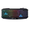 Kép 1/3 - Genius Scorpion K215 GX Vezetékes Gamer Billentyűzet HUN Fekete