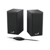 Kép 1/3 - Genius SP-HF180 USB Fadobozos 2.0 Hangszóró Fekete
