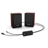 Kép 2/2 - Genius SP-HF380BT Bluetooth Stereo Fa Hangszóró