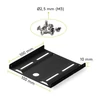 Kép 2/5 - Goobay 93990 2.5" - 3.5" HDD/SSD beépítőkeret