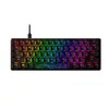 Kép 1/5 - HyperX Alloy Origins 60 Mechanikus US Gamer Billentyűzet (HKBO1S-RB-US/G)