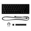 Kép 5/5 - HyperX Alloy Origins 60 Mechanikus US Gamer Billentyűzet (HKBO1S-RB-US/G)