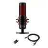 Kép 6/6 - HyperX QuadCast Mikrofon (HX-MICQC-BK)