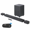 Kép 1/3 - JBL Bar 800 5.1.2 csatornás Dolby Atmos® Soundbar + AJÁNDÉK JBL Flip 6 BT hangszóró fekete