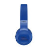 JBL E45BT Bluetooth fejhallgató, kék