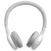 Kép 2/6 - JBL Live 400 Bluetooth fejhallgató Fehér