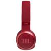 JBL Live 400 Bluetooth fejhallgató Piros