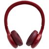 JBL Live 400 Bluetooth fejhallgató Piros