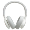 JBL Live 650BTNC zajszűrős Bluetooth fejhallgató fehér