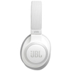 JBL Live 650BTNC zajszűrős Bluetooth fejhallgató fehér