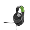 Kép 7/7 - JBL Quantum 100X Gamer Konzol fejhallgató Fekete Zöld