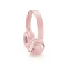 Kép 1/5 - JBL T600BTNC bluetooth-os zajszűrős fejhallgató pink