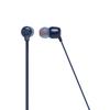 JBL Tune 115 BT vezeték nélküli fülhallgató Kék