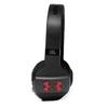 JBL Under Armour Sport Train BT bluetooth-os fejhallgató fekete/piros