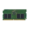 Kingston Client Premier (2x8GB) 16GB/4800Mhz DDR5 Notebook Memória