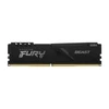 Kép 1/2 - Kingston Fury Beast Black 8GB/3000MHz DDR4 (KF430C15BB/8) Számítógép Memória