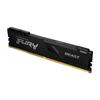 Kingston Fury Beast Black 8GB/3733MHz DDR4 (KF437C19BB/8) Számítógép Memória
