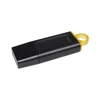 Kép 2/3 - Kingston 128GB DataTraveler Exodia USB 3.2 Fekete Pendrive
