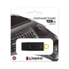 Kép 3/3 - Kingston 128GB DataTraveler Exodia USB 3.2 Fekete Pendrive