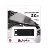Kép 3/3 - Kingston 32GB DataTraveler 70 USB-C Fekete Pendrive