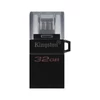 Kép 1/3 - Kingston 32GB DataTraveler microDuo 3.0 G2 Pendrive