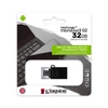 Kép 3/3 - Kingston 32GB DataTraveler microDuo 3.0 G2 Pendrive