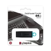 Kép 3/3 - Kingston 64GB DataTraveler Exodia USB 3.2 Fekete Pendrive